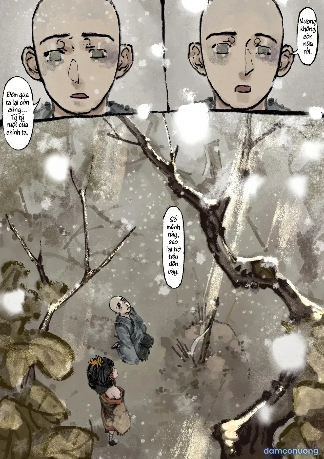 đọc truyện Kim Bình Mai Chương 12 ảnh 29 tại Thiên Thai Truyện