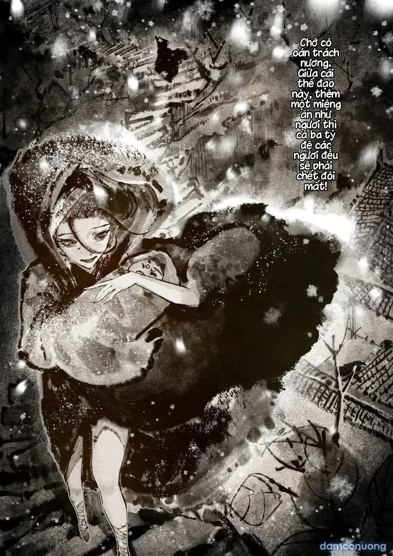 đọc truyện Kim Bình Mai Chương 12 ảnh 31 tại Thiên Thai Truyện