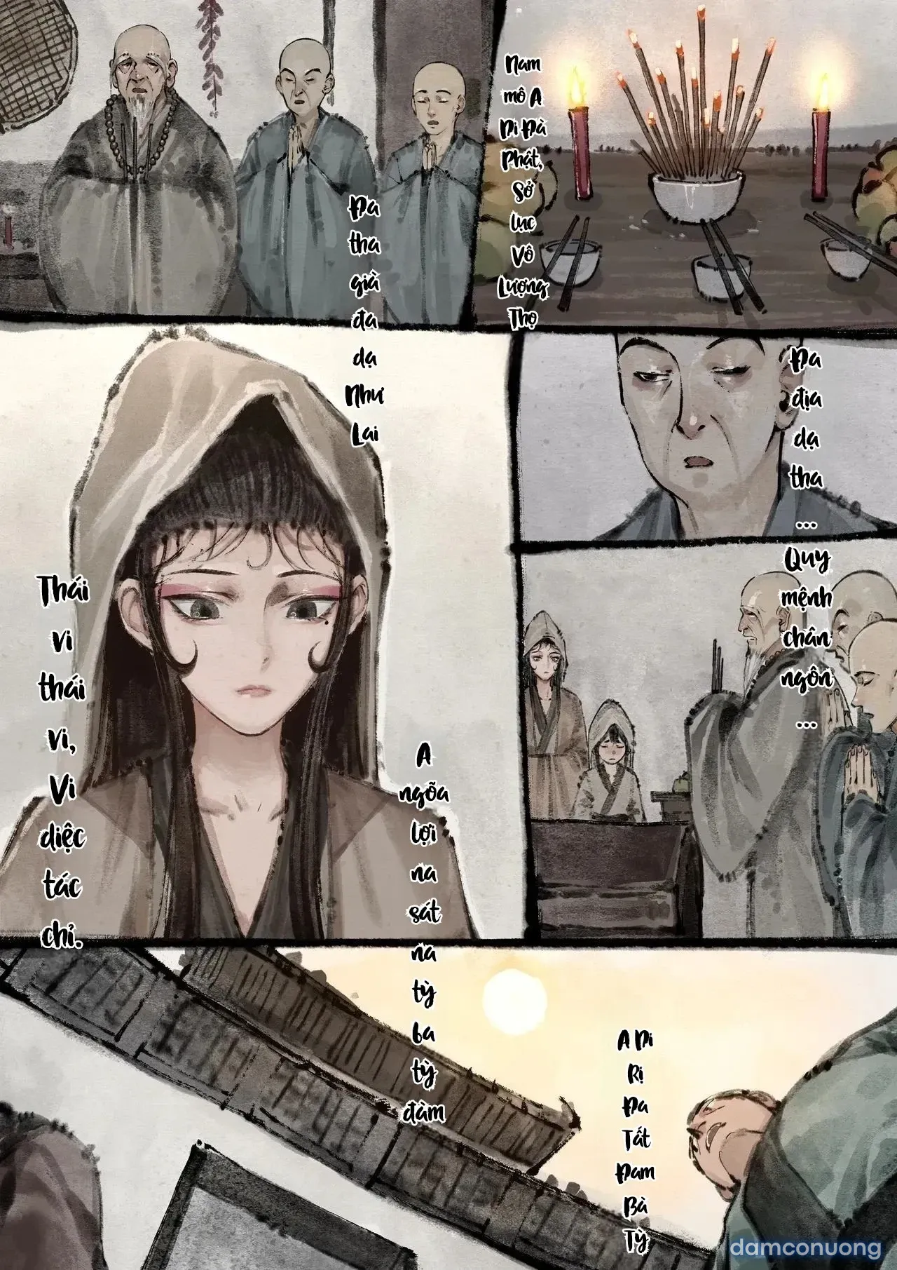 đọc truyện Kim Bình Mai Chương 12 ảnh 5 tại Thiên Thai Truyện