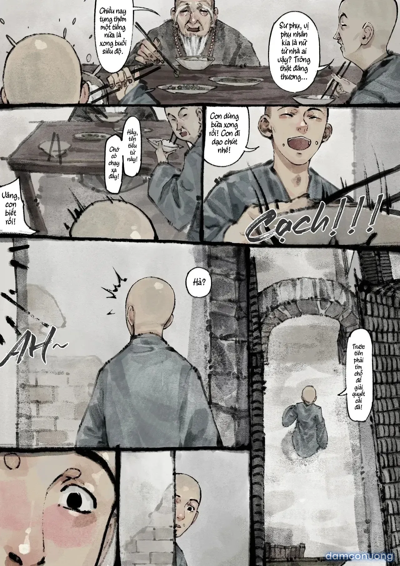 đọc truyện Kim Bình Mai Chương 12 ảnh 6 tại Thiên Thai Truyện