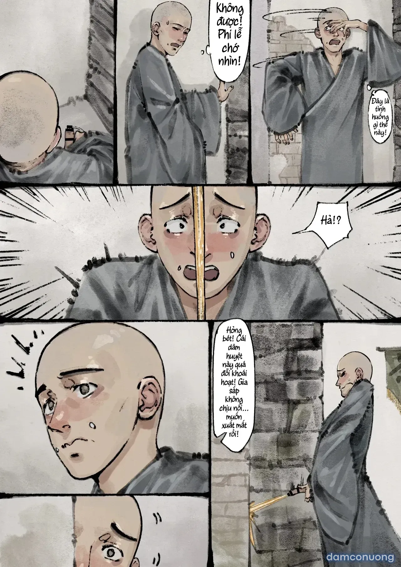 đọc truyện Kim Bình Mai Chương 12 ảnh 8 tại Thiên Thai Truyện