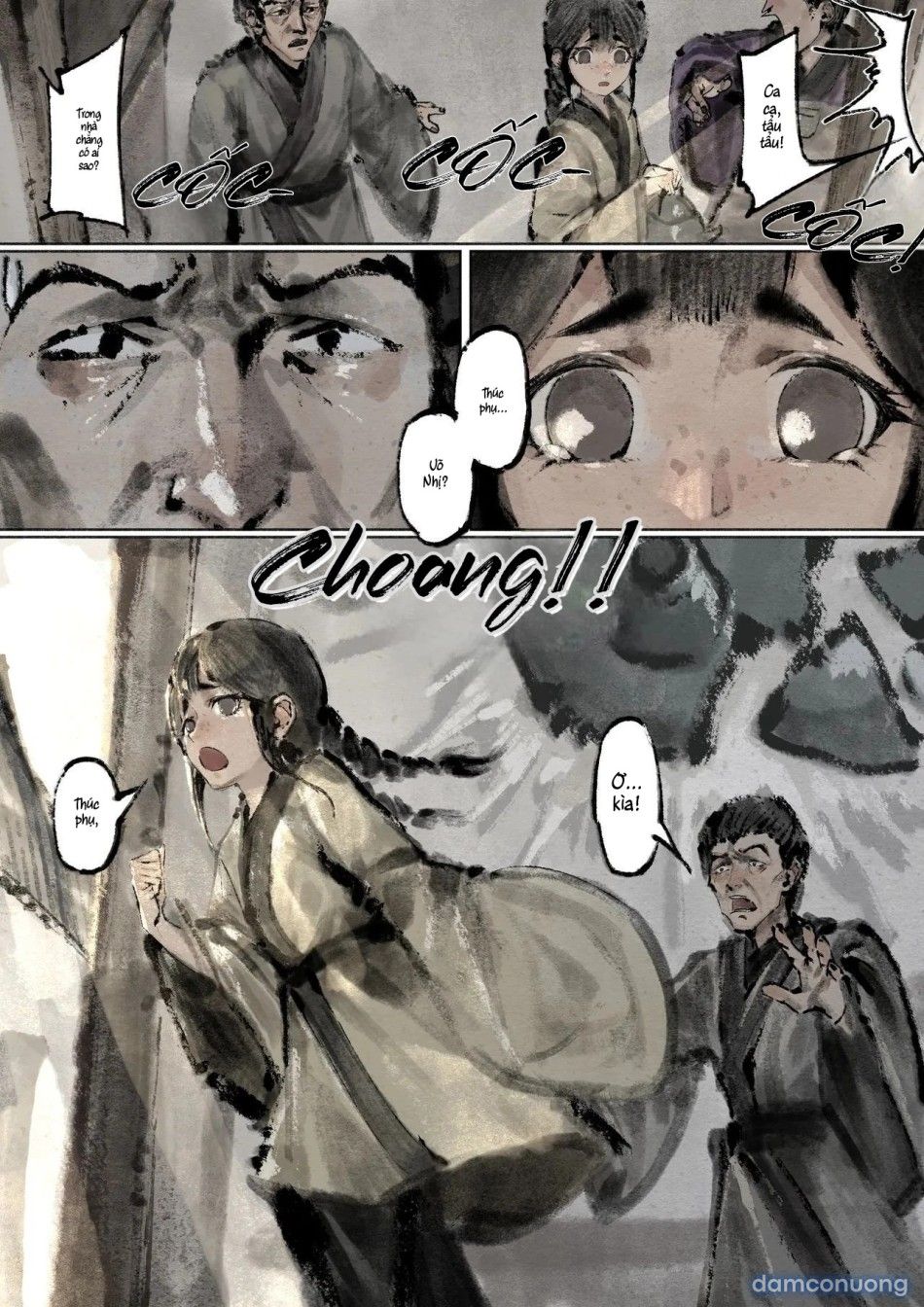 đọc truyện Kim Bình Mai Chương 13 ảnh 13 tại Thiên Thai Truyện