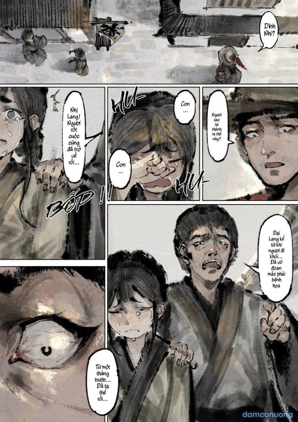 đọc truyện Kim Bình Mai Chương 13 ảnh 15 tại Thiên Thai Truyện