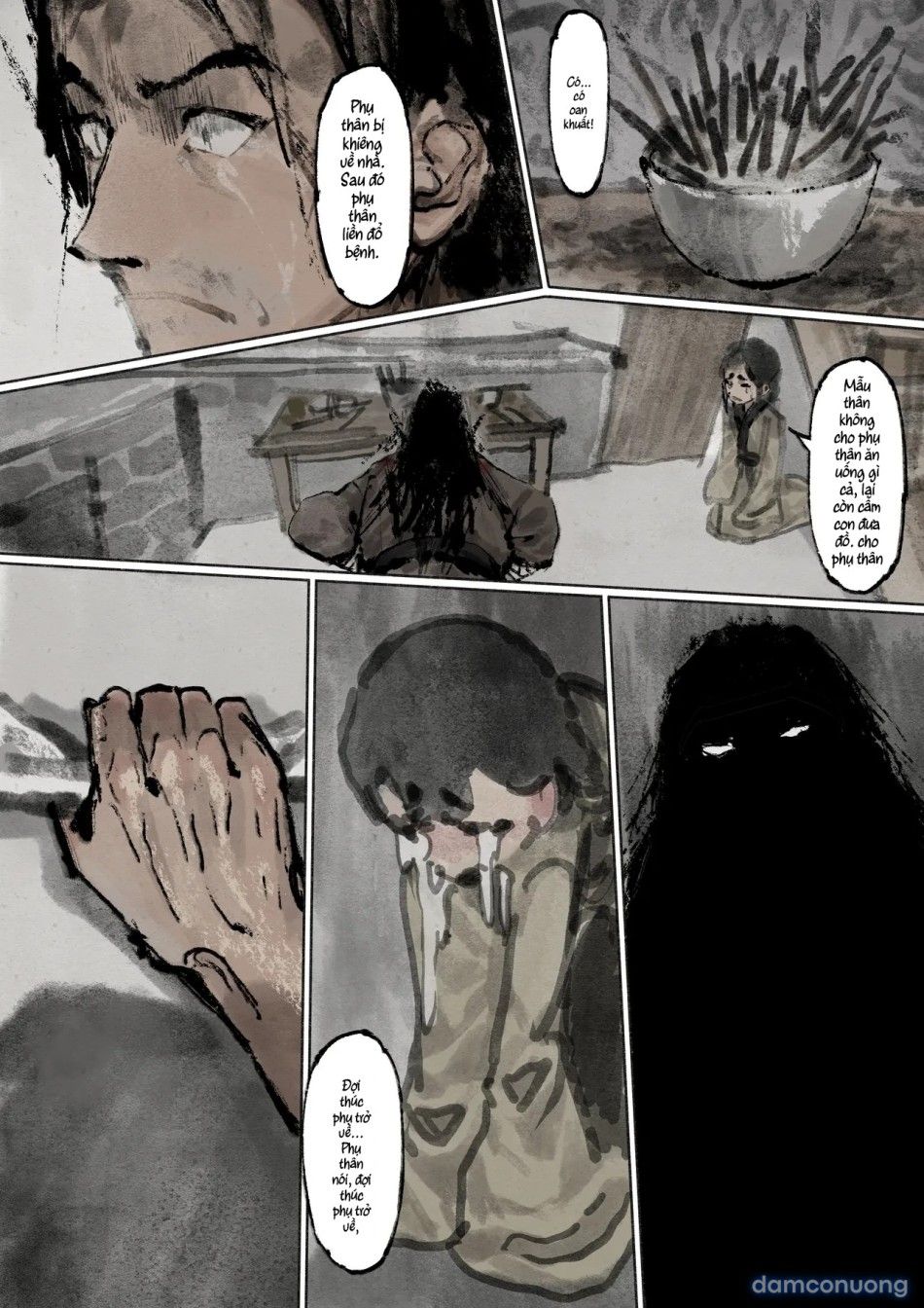 đọc truyện Kim Bình Mai Chương 13 ảnh 19 tại Thiên Thai Truyện