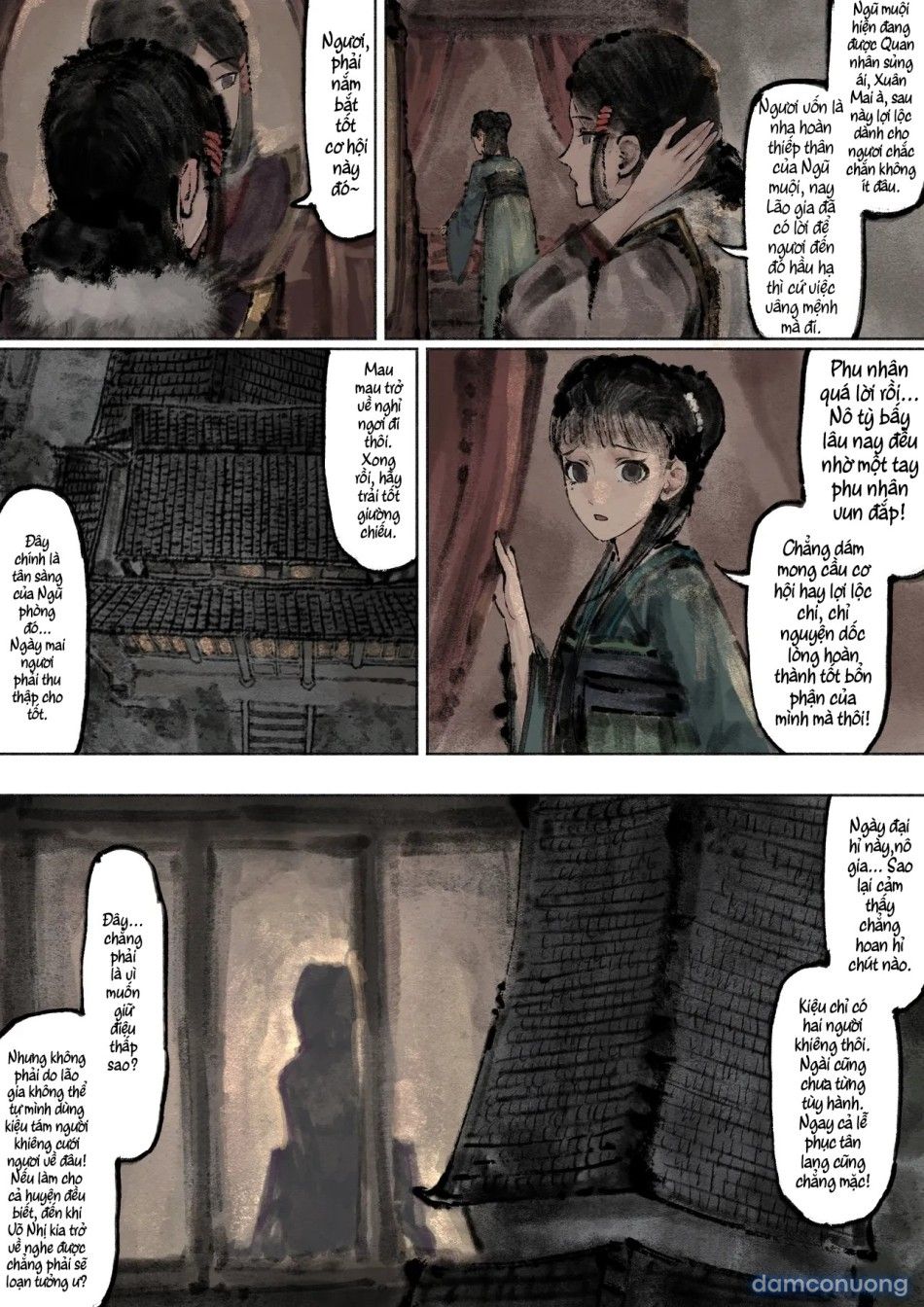 đọc truyện Kim Bình Mai Chương 13 ảnh 7 tại Thiên Thai Truyện