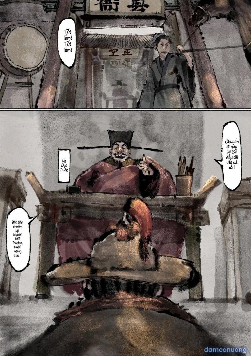 đọc truyện Kim Bình Mai Chương 13 ảnh 10 tại Thiên Thai Truyện