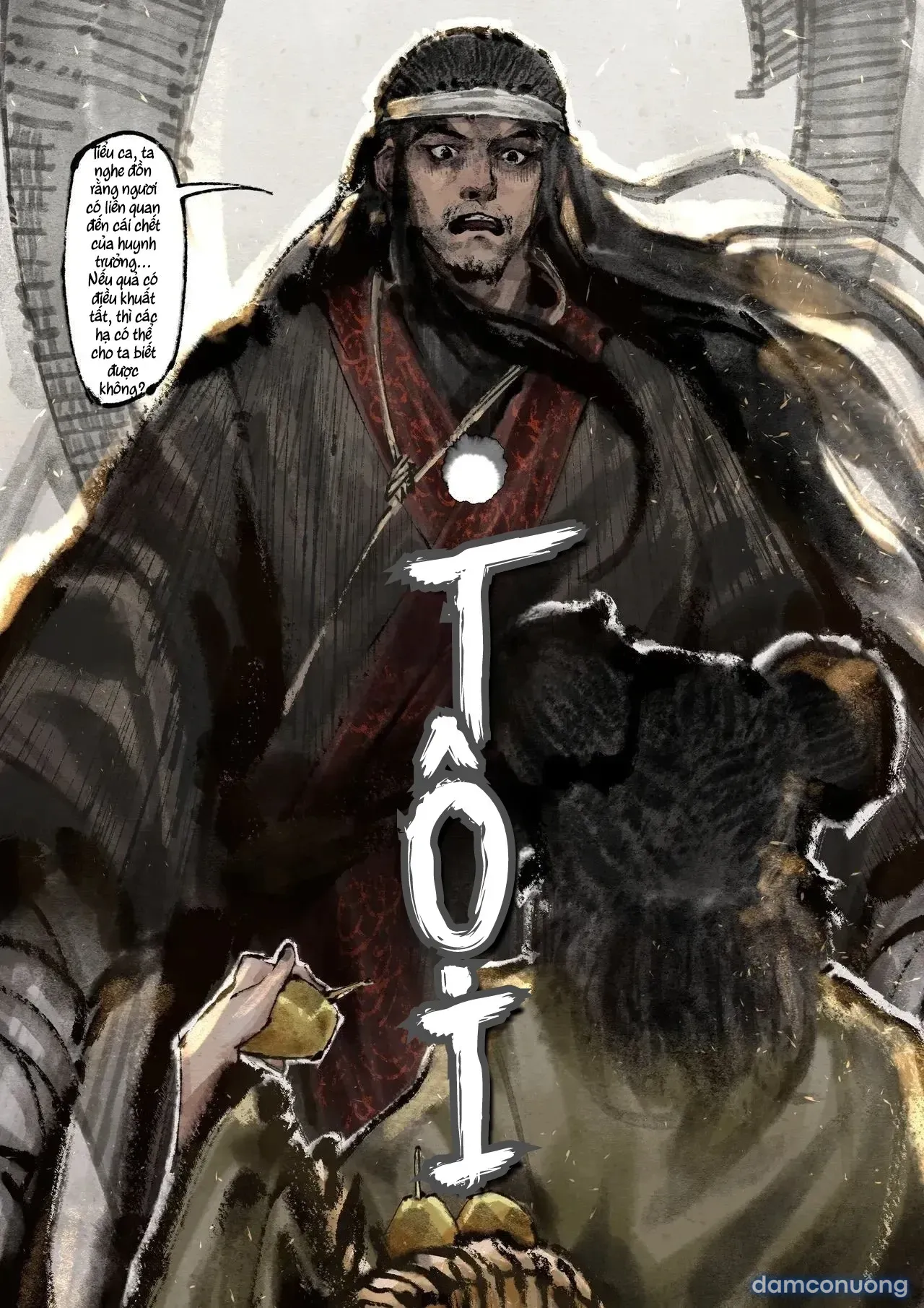 đọc truyện Kim Bình Mai Chương 14 ảnh 3 tại Thiên Thai Truyện