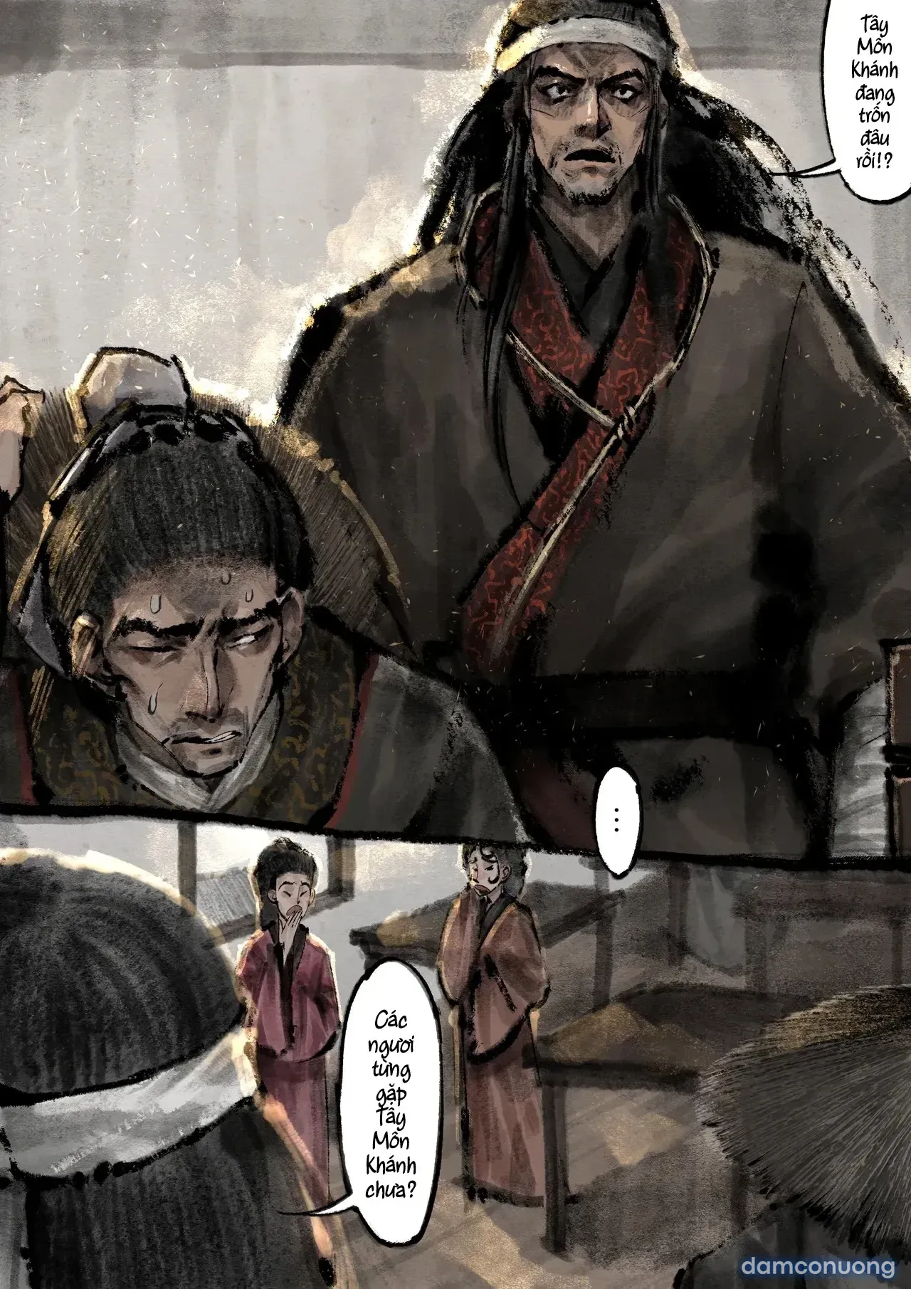 đọc truyện Kim Bình Mai Chương 14 ảnh 21 tại Thiên Thai Truyện