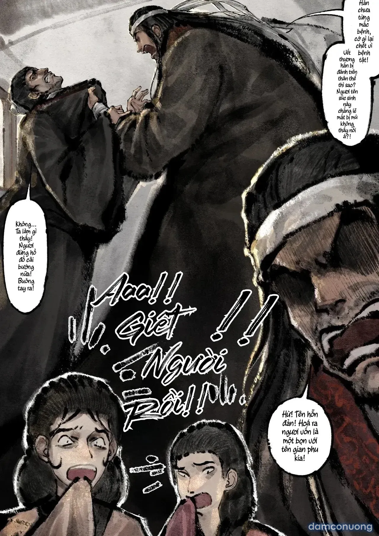 đọc truyện Kim Bình Mai Chương 14 ảnh 25 tại Thiên Thai Truyện