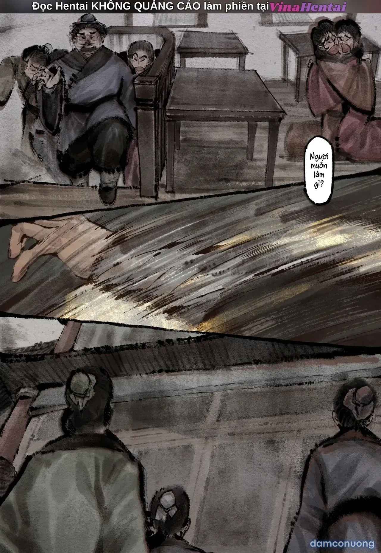 đọc truyện Kim Bình Mai Chương 14 ảnh 27 tại Thiên Thai Truyện