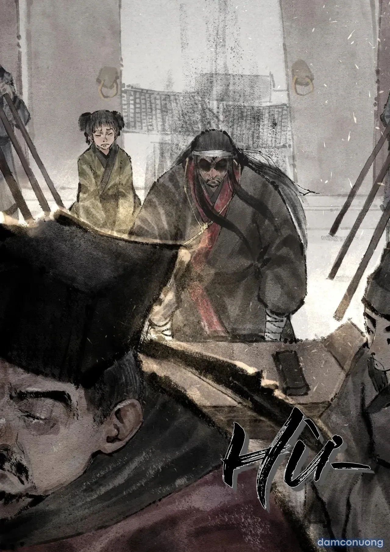 đọc truyện Kim Bình Mai Chương 14 ảnh 11 tại Thiên Thai Truyện