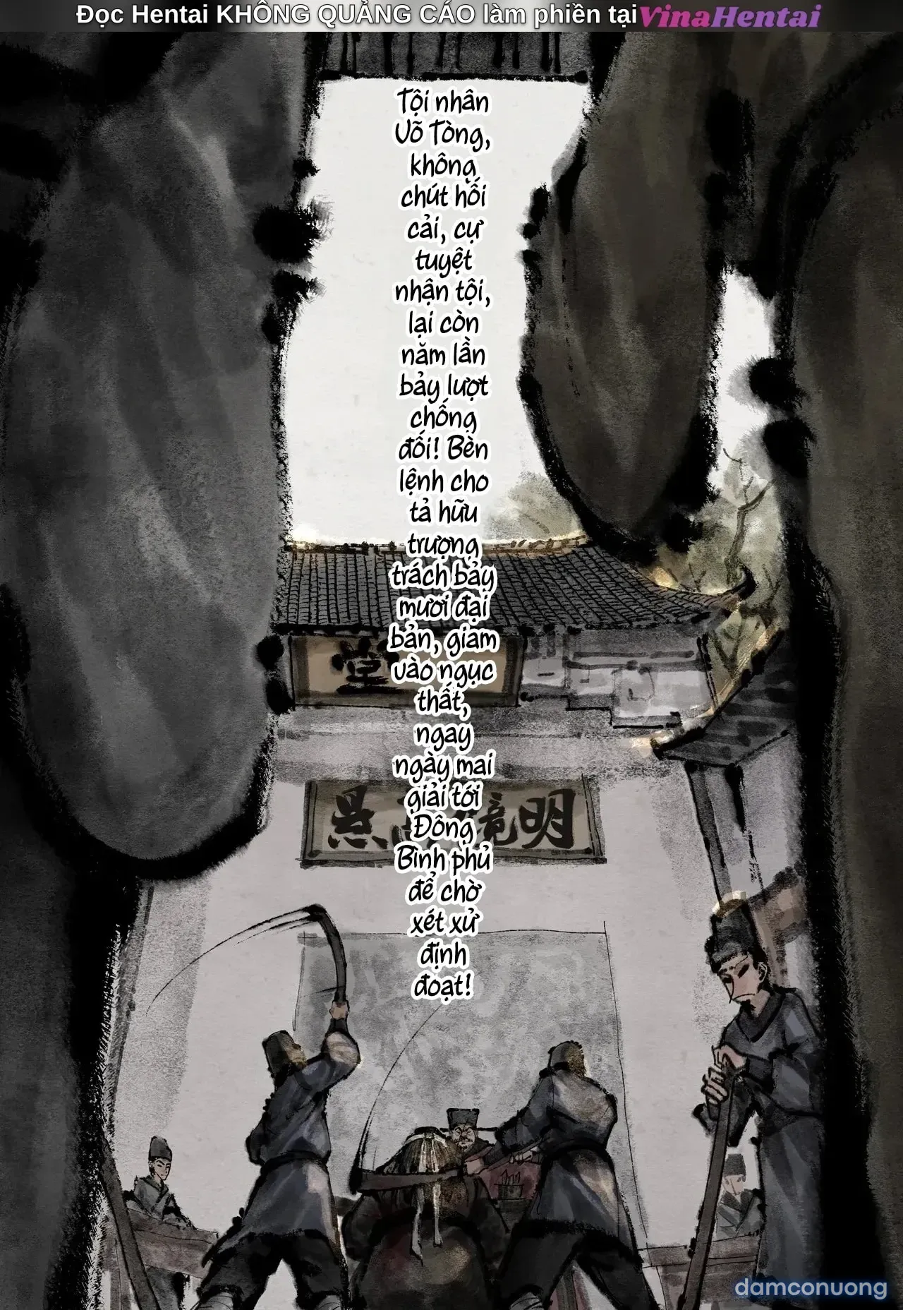 đọc truyện Kim Bình Mai Chương 15 ảnh 13 tại Thiên Thai Truyện