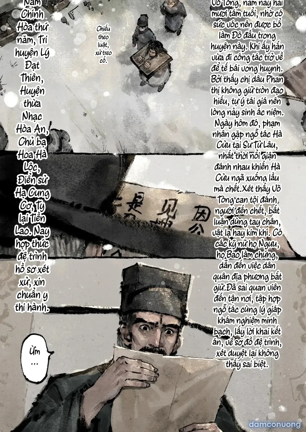 đọc truyện Kim Bình Mai Chương 15 ảnh 14 tại Thiên Thai Truyện