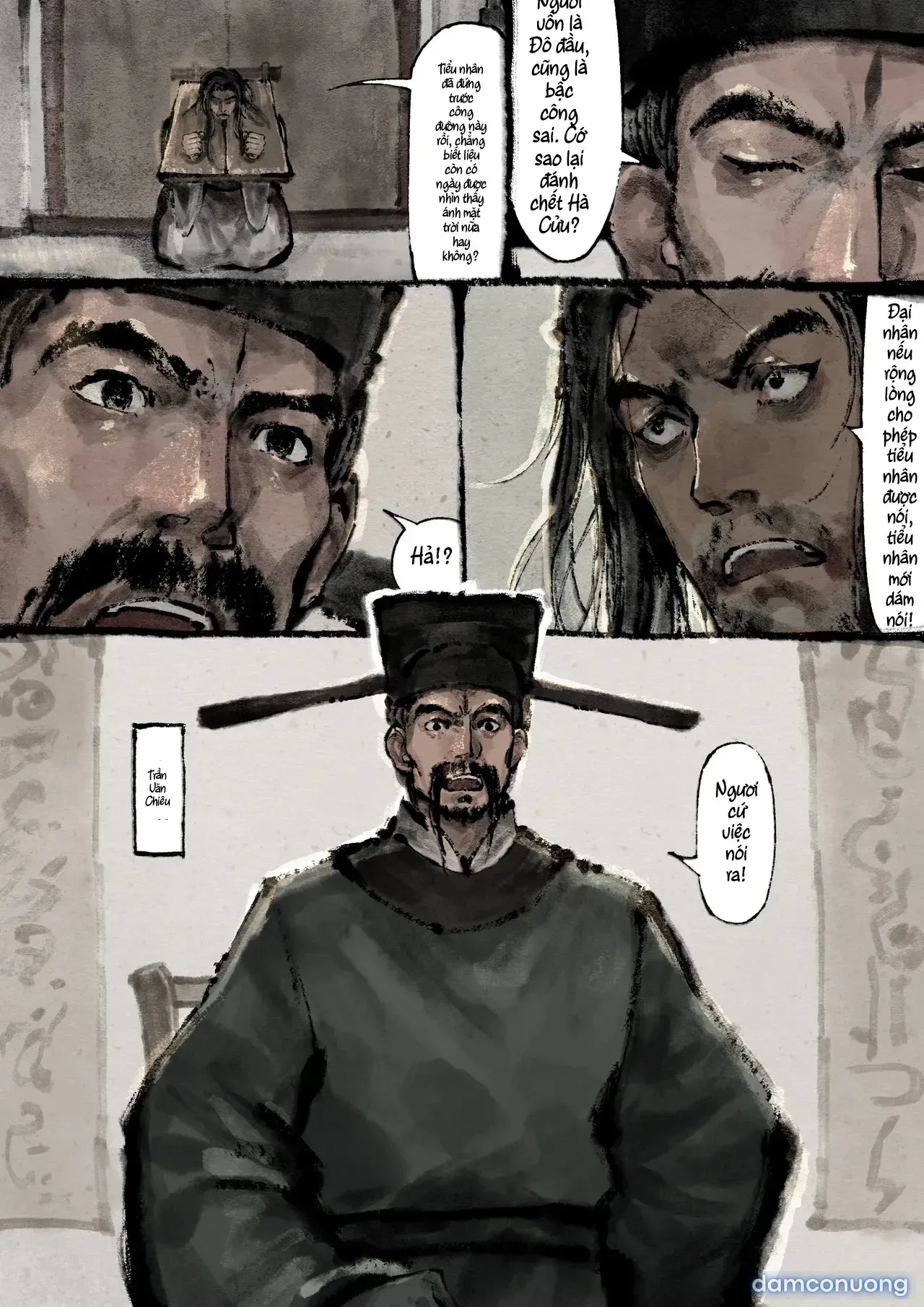 đọc truyện Kim Bình Mai Chương 15 ảnh 15 tại Thiên Thai Truyện