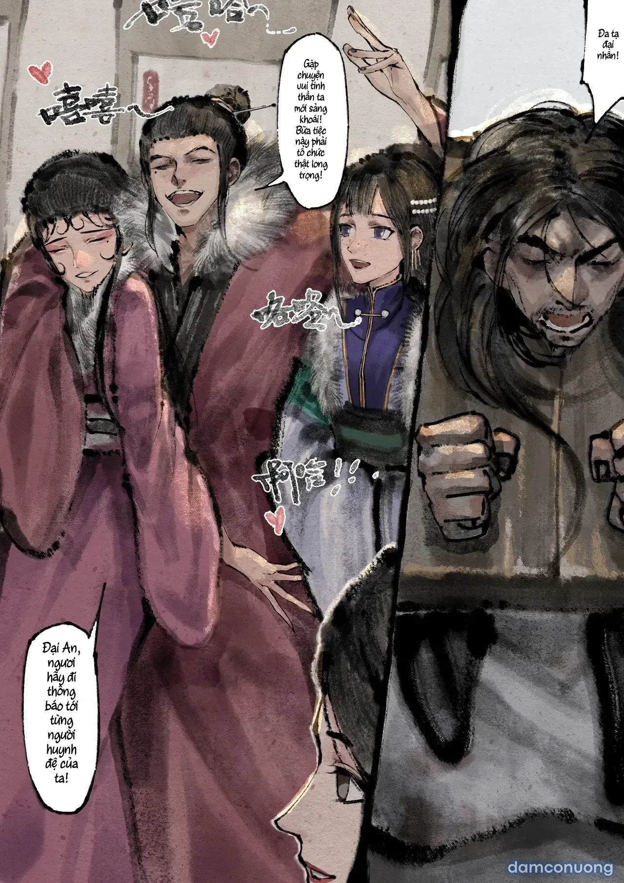 đọc truyện Kim Bình Mai Chương 15 ảnh 19 tại Thiên Thai Truyện