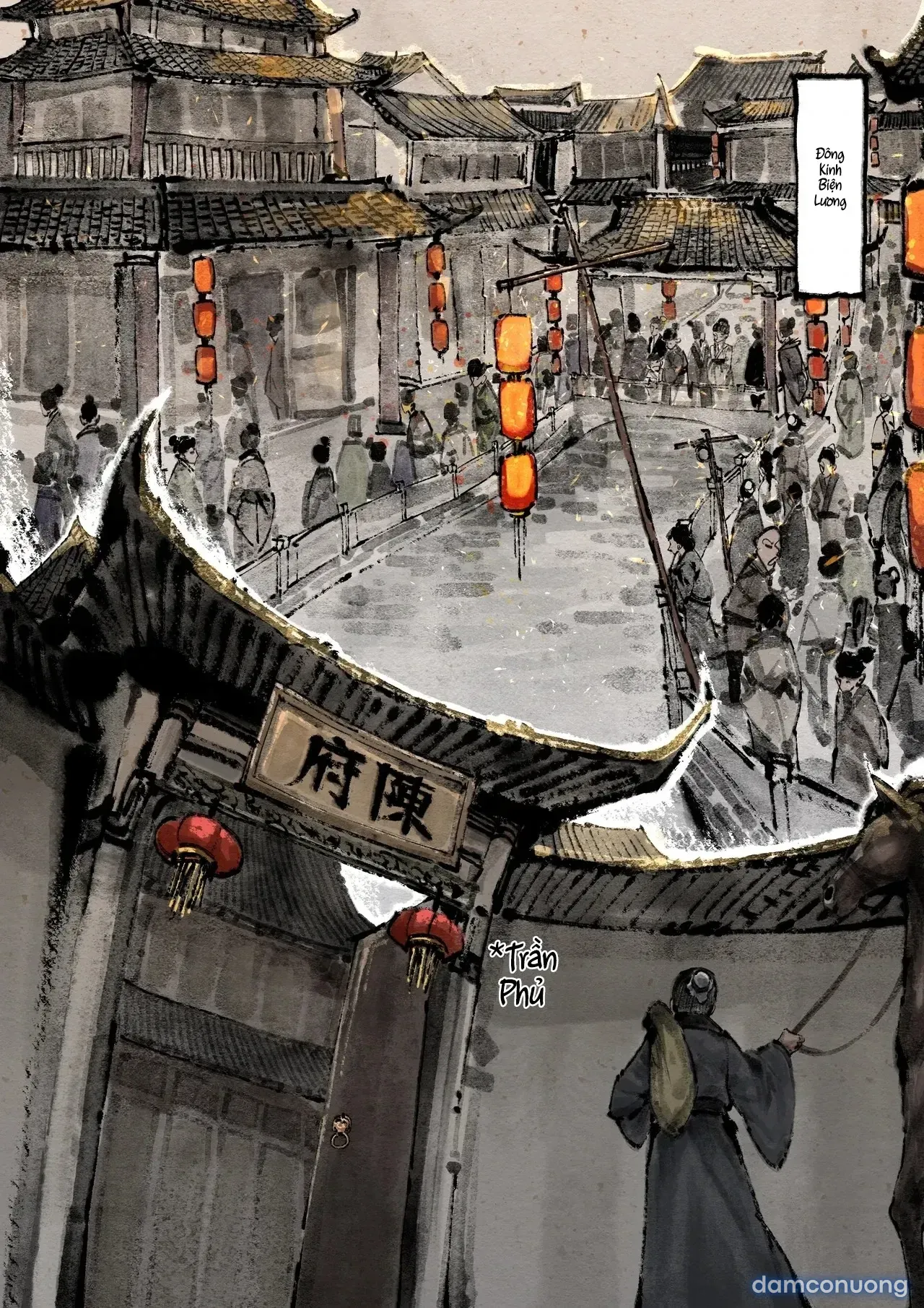 đọc truyện Kim Bình Mai Chương 15 ảnh 25 tại Thiên Thai Truyện