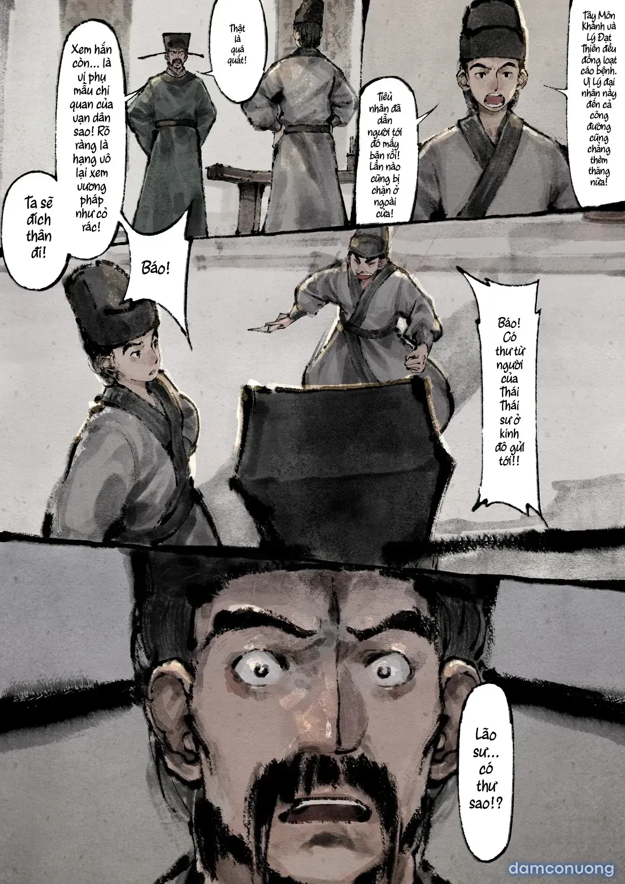 đọc truyện Kim Bình Mai Chương 15 ảnh 31 tại Thiên Thai Truyện