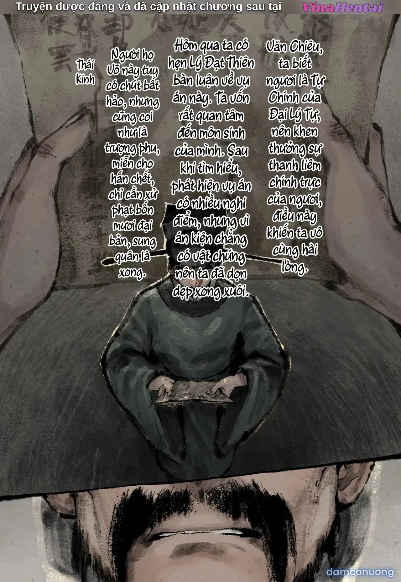 đọc truyện Kim Bình Mai Chương 15 ảnh 32 tại Thiên Thai Truyện