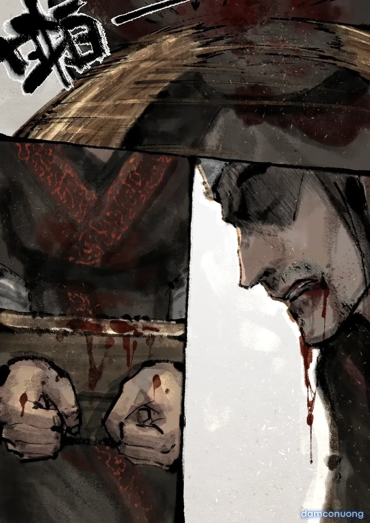 đọc truyện Kim Bình Mai Chương 15 ảnh 10 tại Thiên Thai Truyện