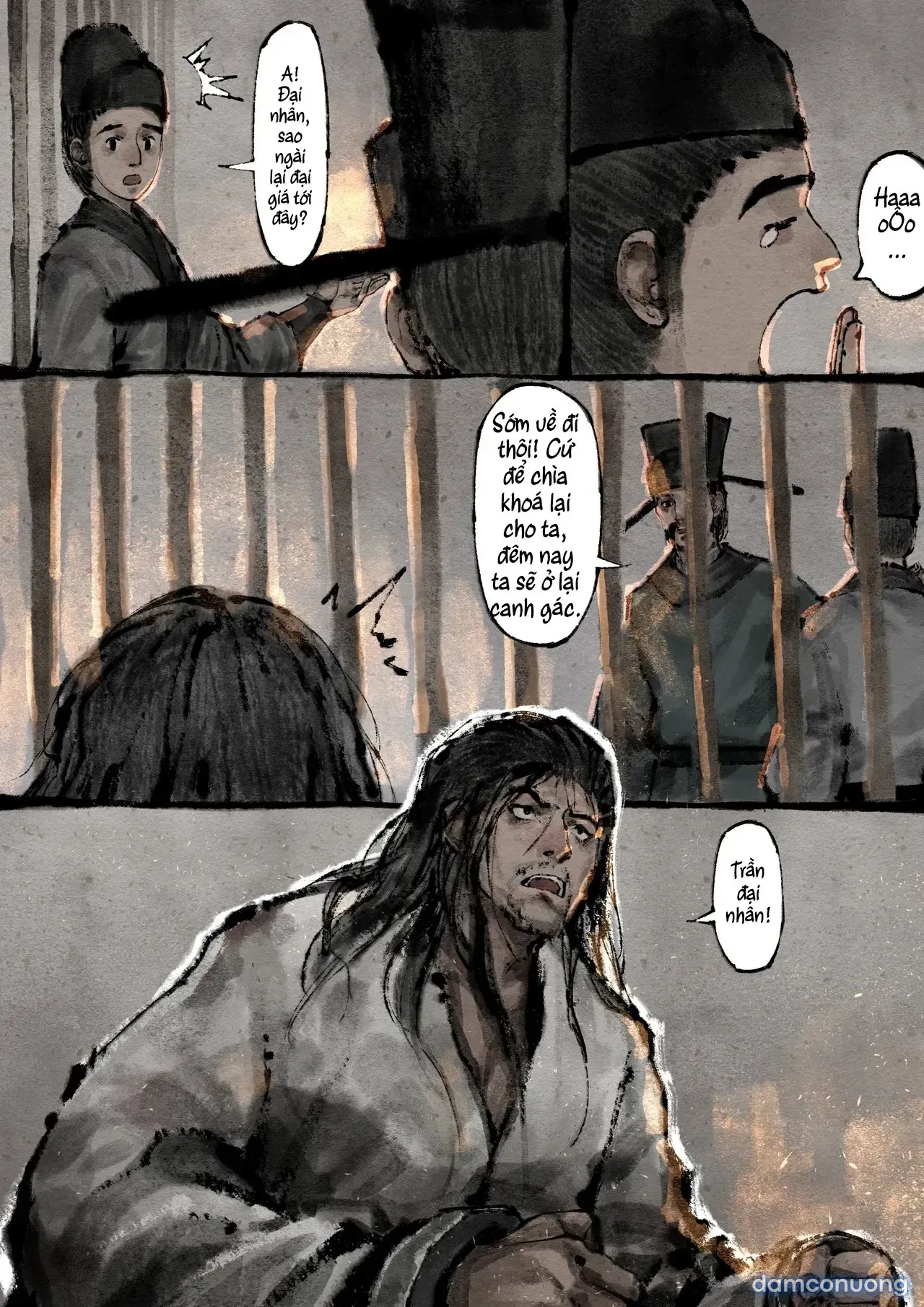 đọc truyện Kim Bình Mai Chương 16 ảnh 3 tại Thiên Thai Truyện