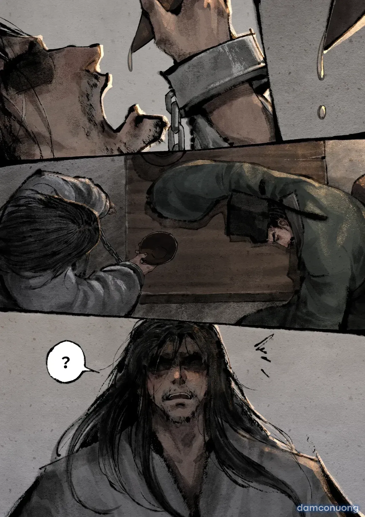 đọc truyện Kim Bình Mai Chương 16 ảnh 12 tại Thiên Thai Truyện