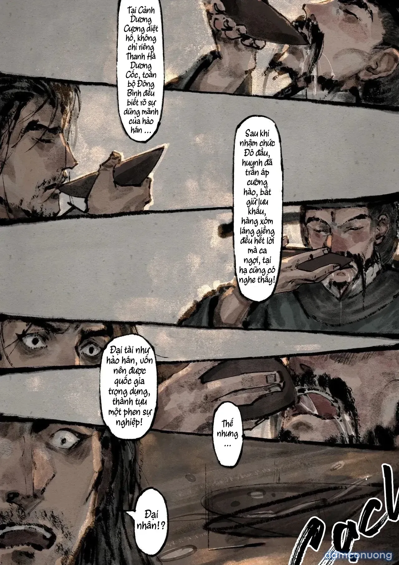 đọc truyện Kim Bình Mai Chương 16 ảnh 5 tại Thiên Thai Truyện