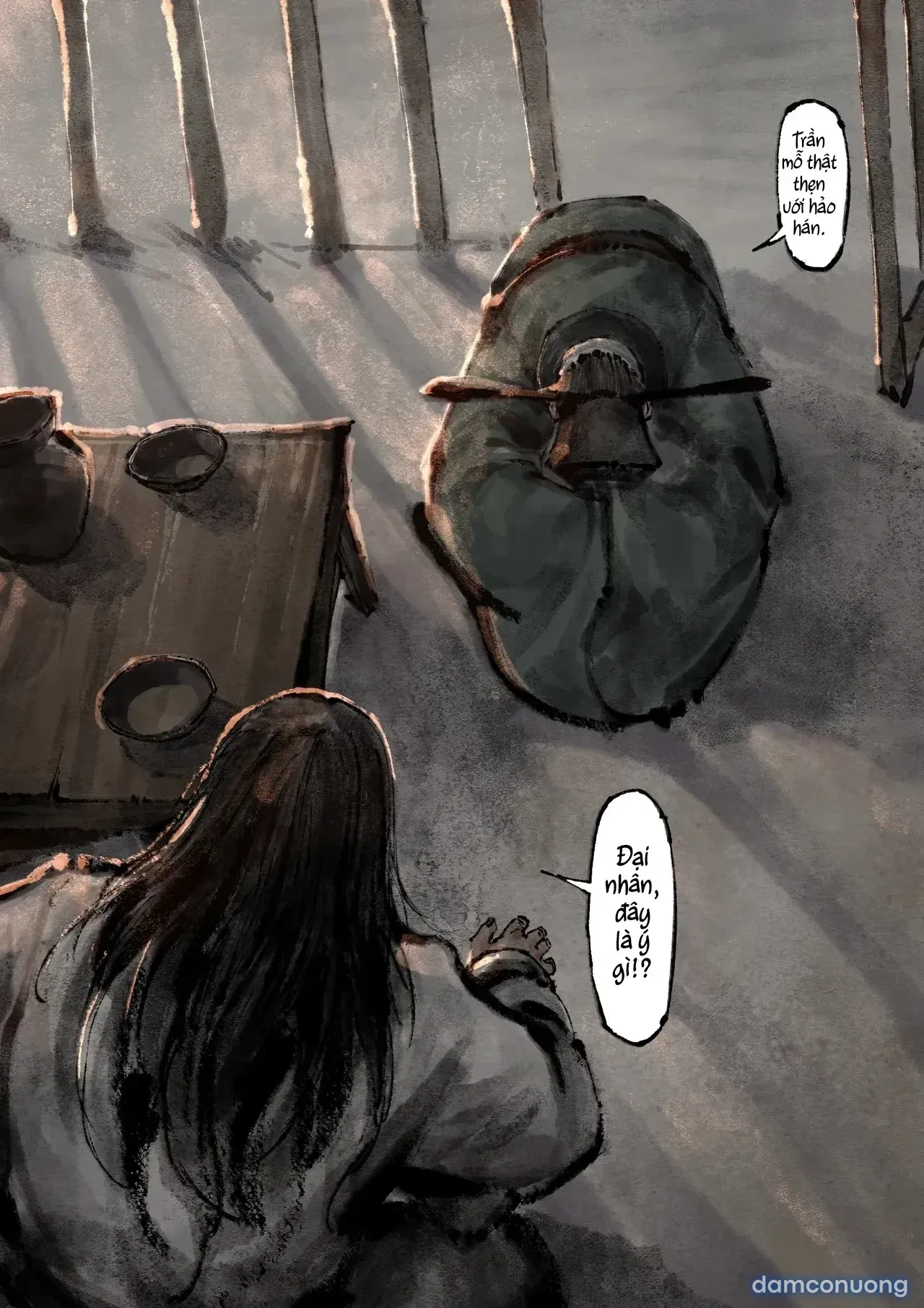 đọc truyện Kim Bình Mai Chương 16 ảnh 6 tại Thiên Thai Truyện