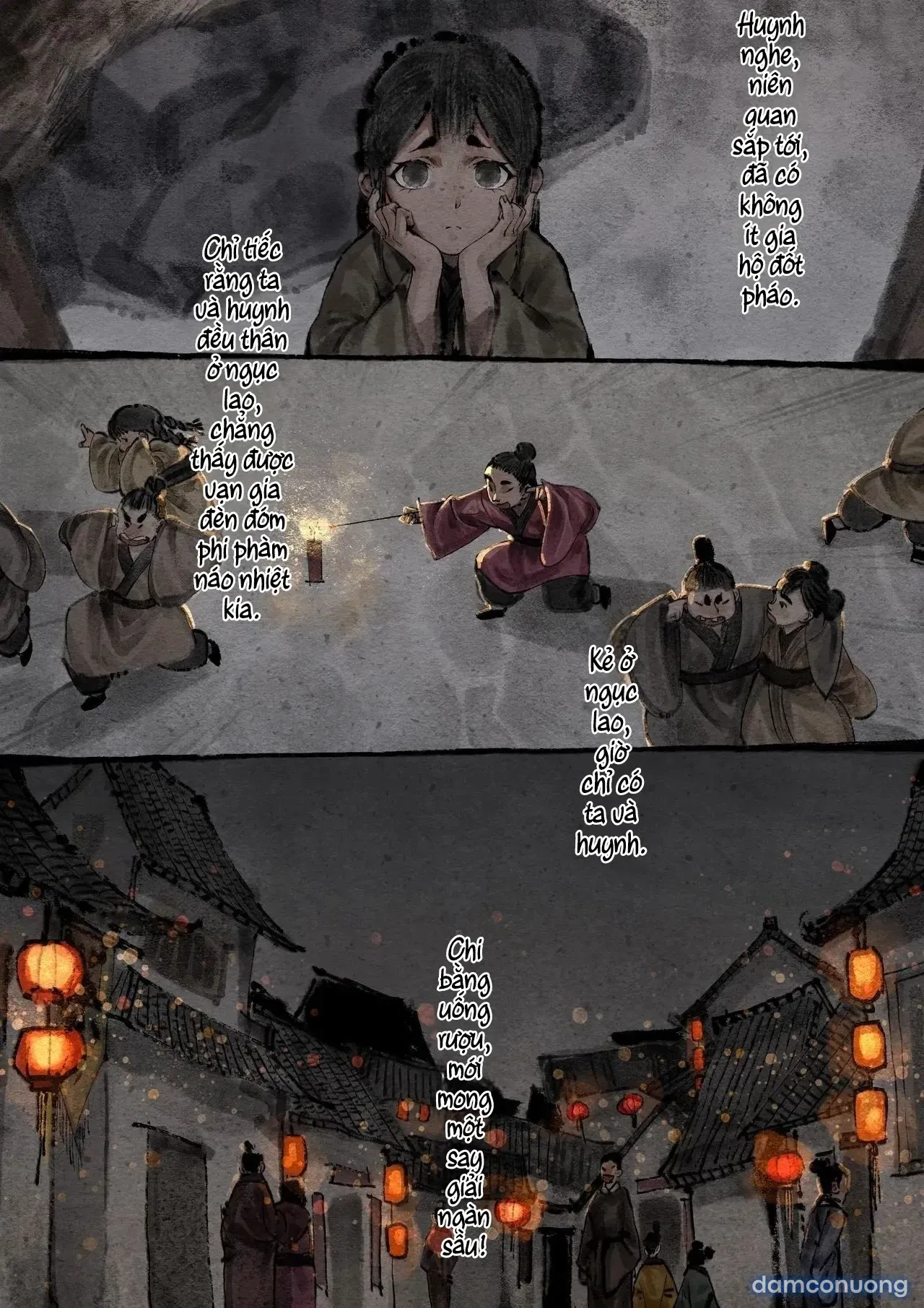 đọc truyện Kim Bình Mai Chương 16 ảnh 10 tại Thiên Thai Truyện