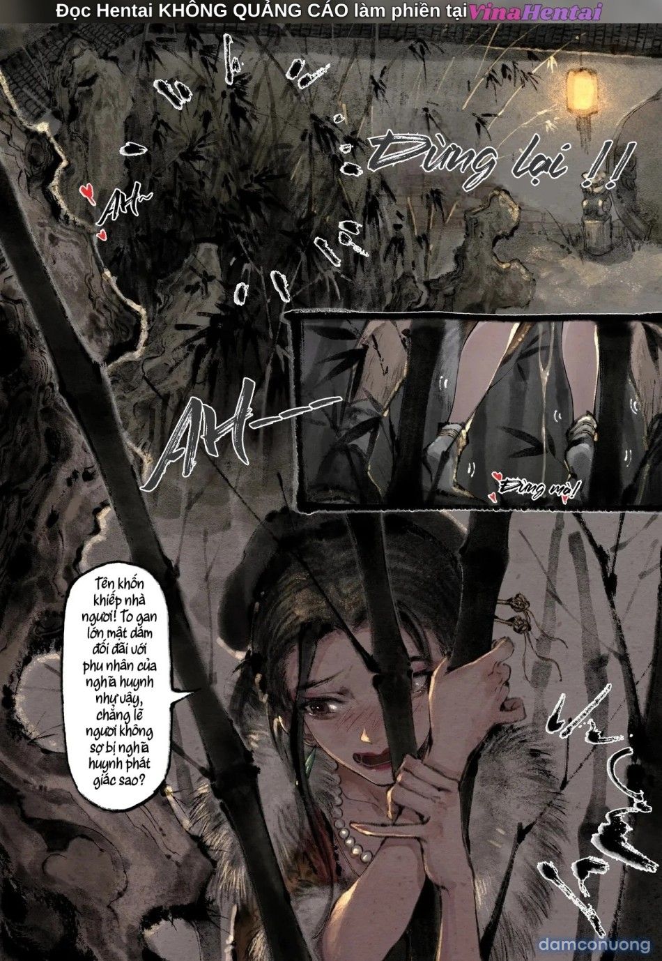 đọc truyện Kim Bình Mai Chương 17 ảnh 14 tại Thiên Thai Truyện