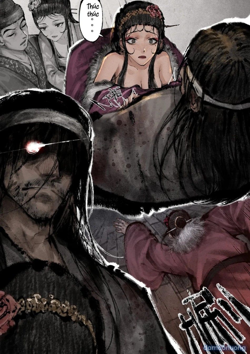 đọc truyện Kim Bình Mai Chương 18 ảnh 18 tại Thiên Thai Truyện