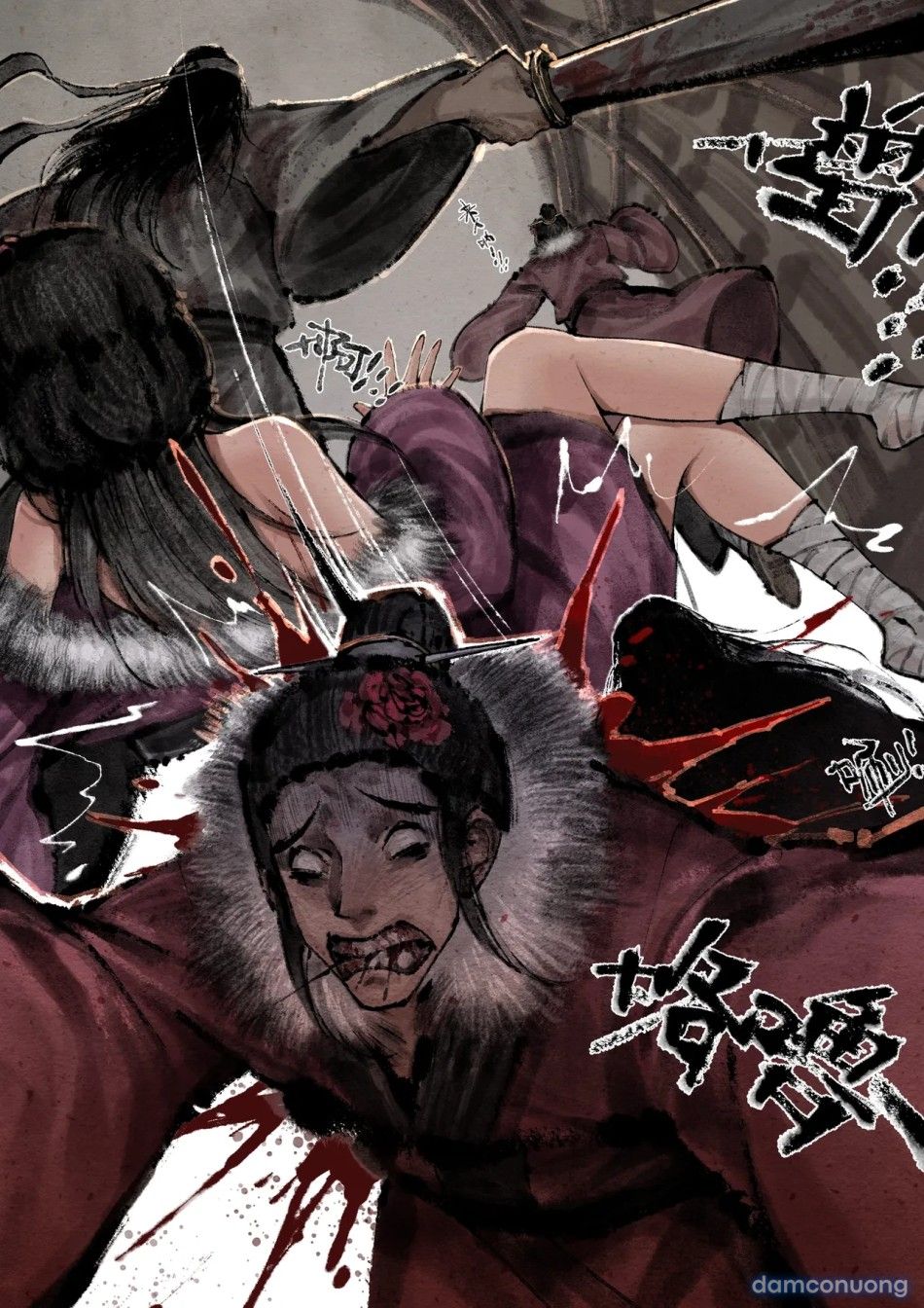 đọc truyện Kim Bình Mai Chương 18 ảnh 19 tại Thiên Thai Truyện