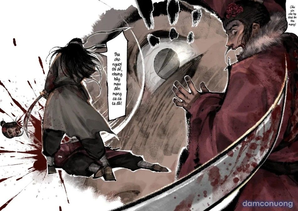 đọc truyện Kim Bình Mai Chương 18 ảnh 20 tại Thiên Thai Truyện