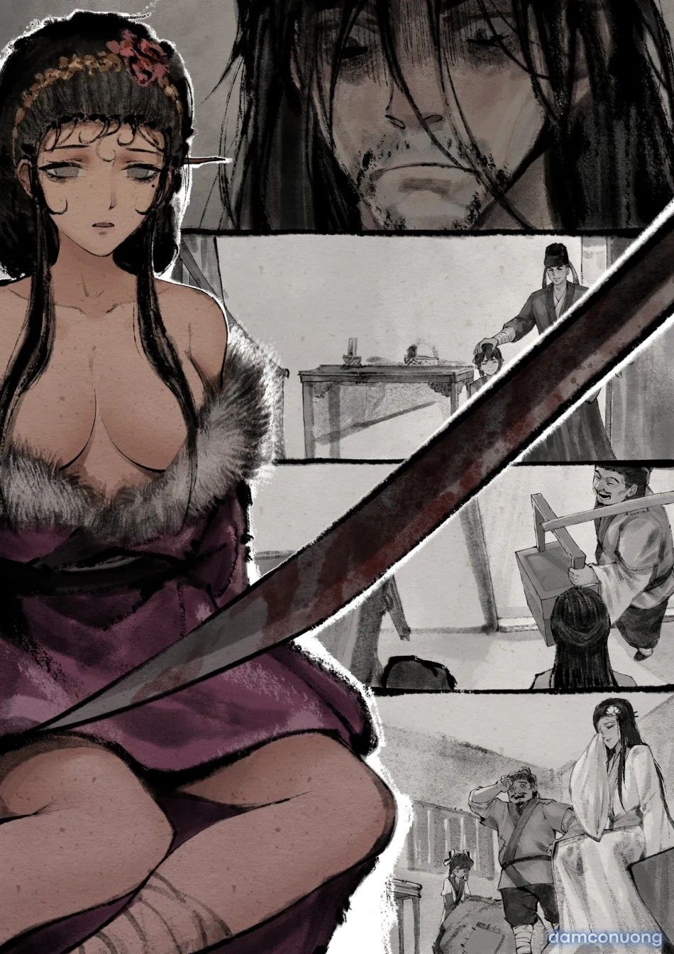 đọc truyện Kim Bình Mai Chương 18 ảnh 22 tại Thiên Thai Truyện