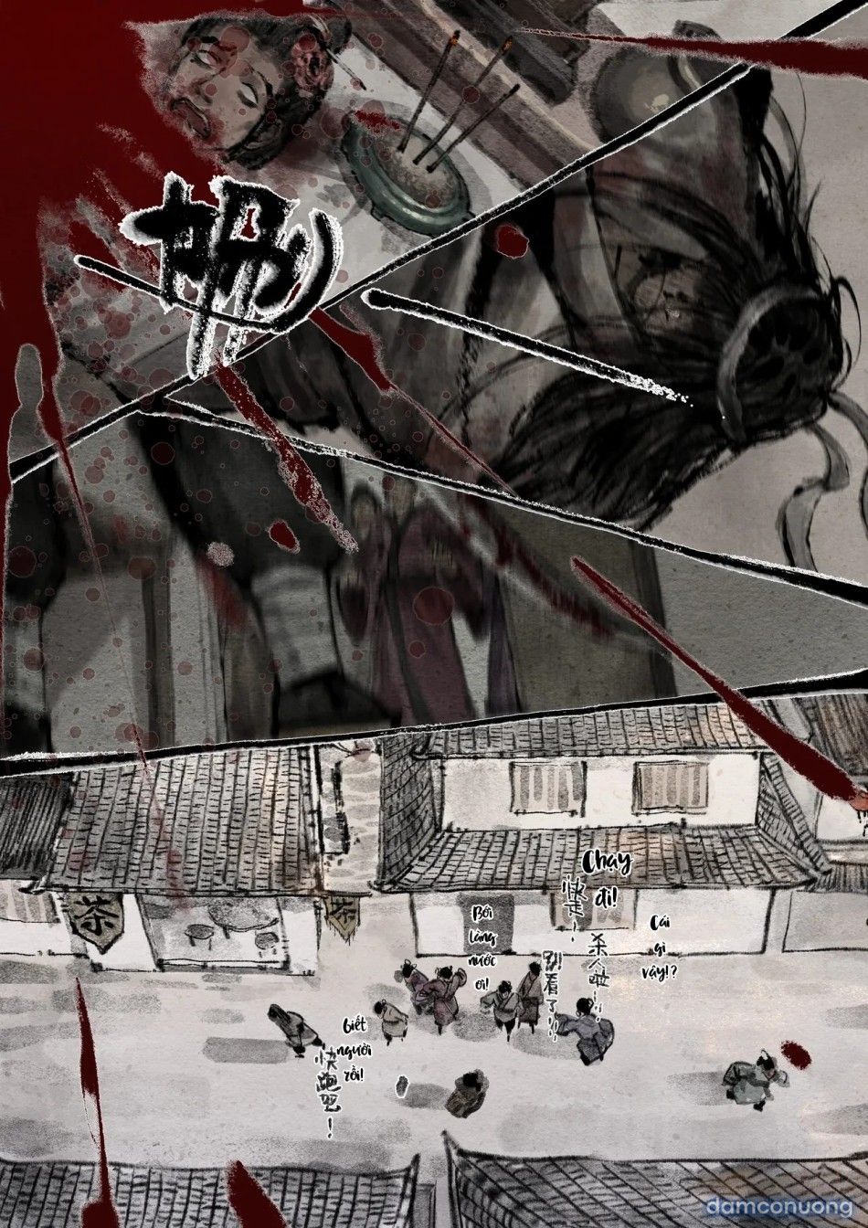 đọc truyện Kim Bình Mai Chương 18 ảnh 24 tại Thiên Thai Truyện