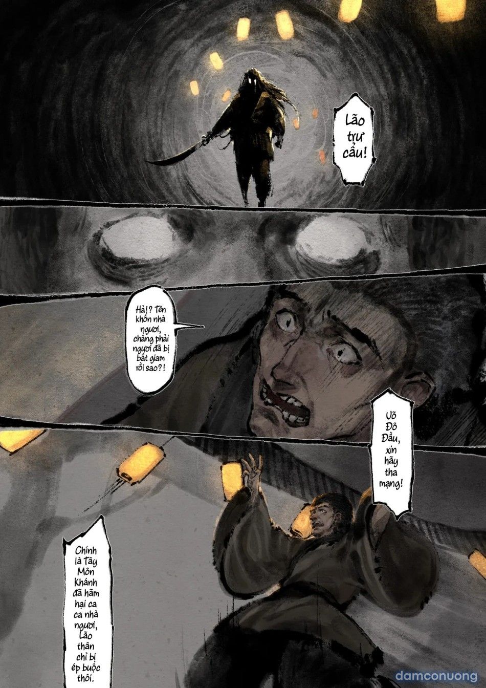 đọc truyện Kim Bình Mai Chương 18 ảnh 7 tại Thiên Thai Truyện