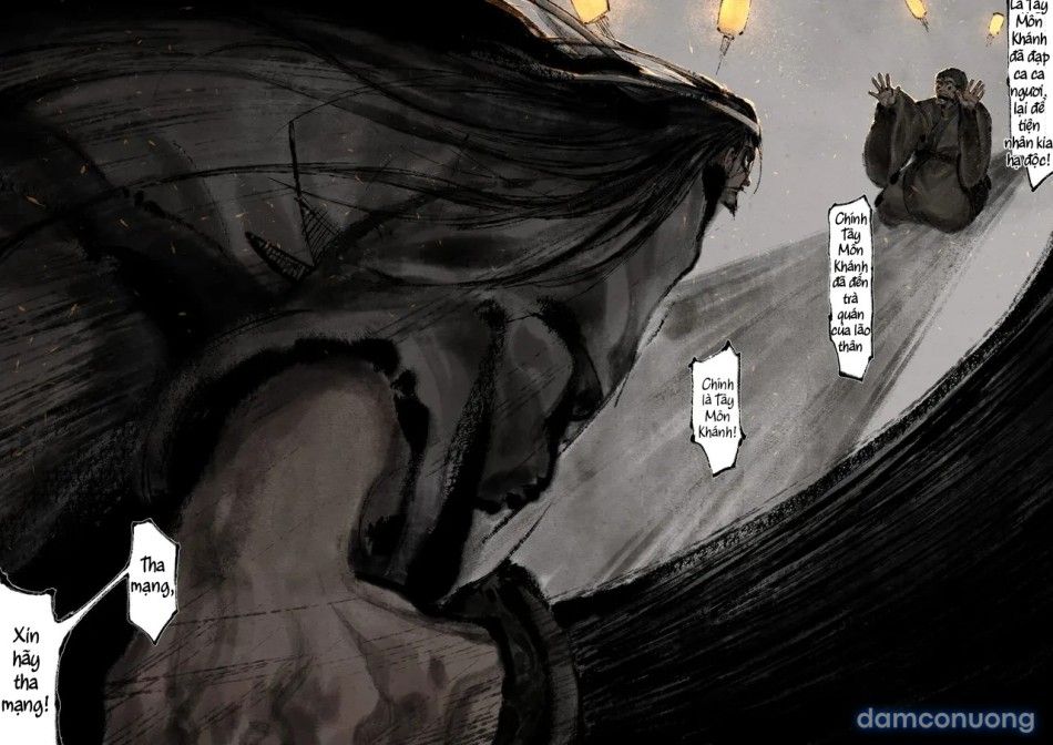 đọc truyện Kim Bình Mai Chương 18 ảnh 8 tại Thiên Thai Truyện