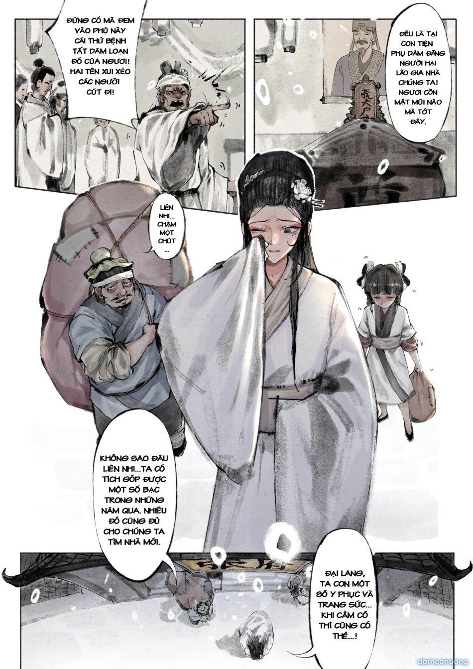 đọc truyện Kim Bình Mai Chương 2 ảnh 4 tại Thiên Thai Truyện