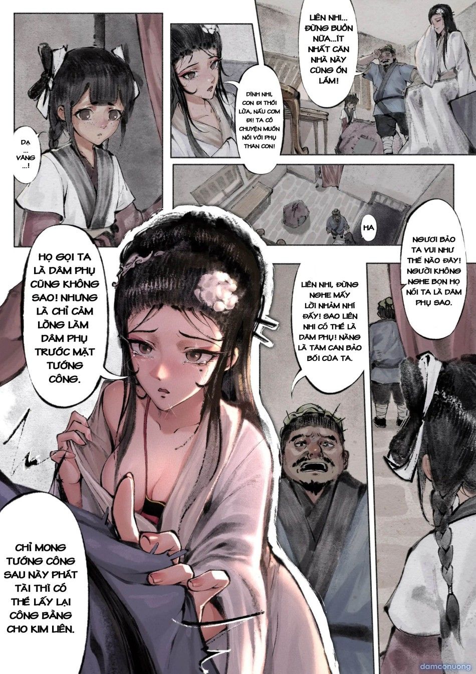 đọc truyện Kim Bình Mai Chương 2 ảnh 5 tại Thiên Thai Truyện