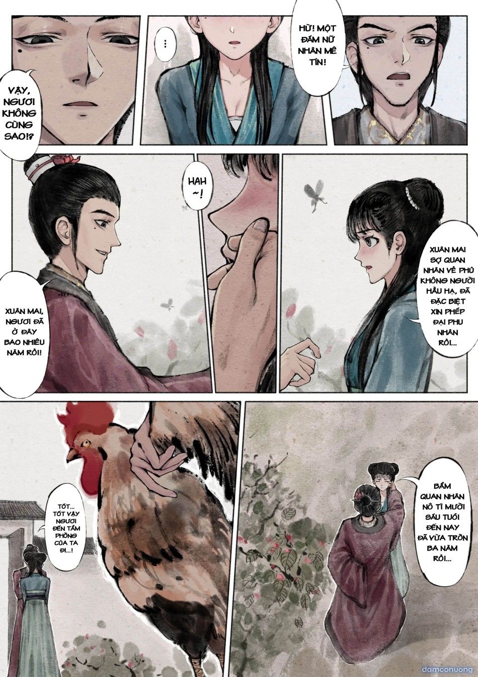 đọc truyện Kim Bình Mai Chương 4 ảnh 6 tại Thiên Thai Truyện