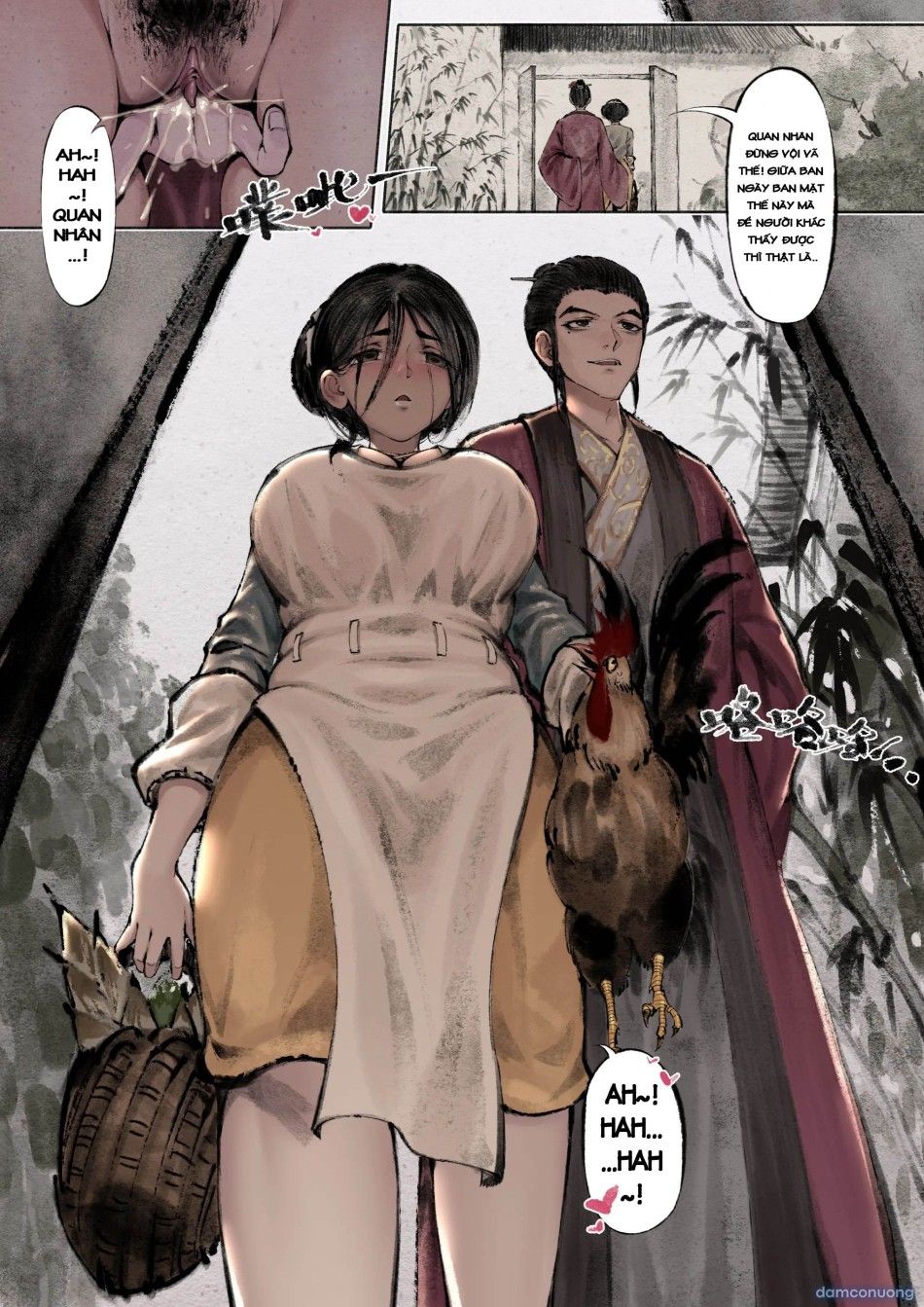 đọc truyện Kim Bình Mai Chương 4 ảnh 8 tại Thiên Thai Truyện