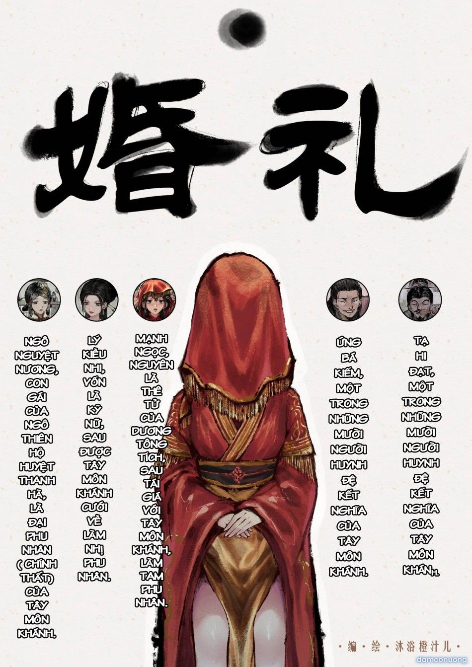 đọc truyện Kim Bình Mai Chương 5 ảnh 4 tại Thiên Thai Truyện