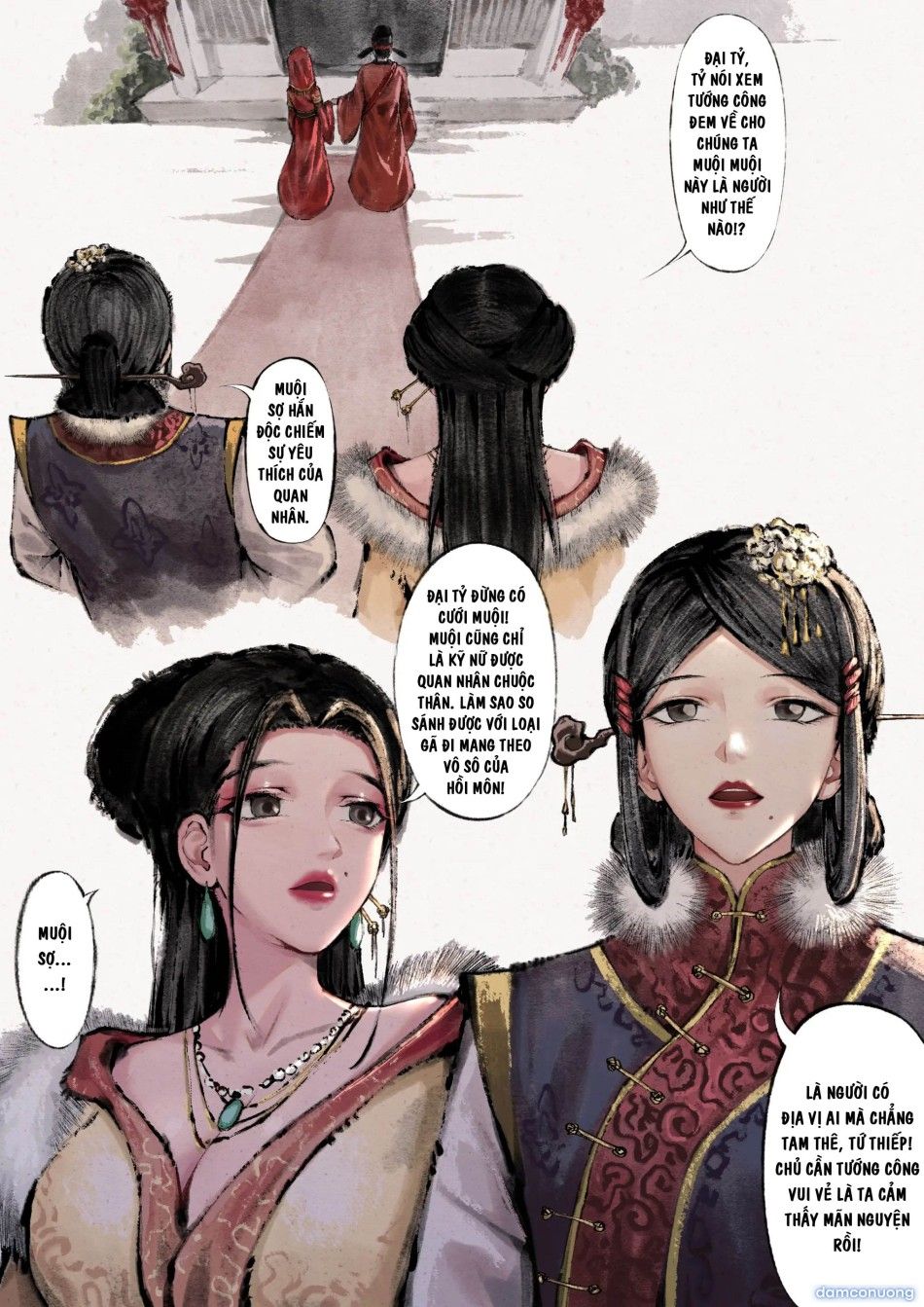 đọc truyện Kim Bình Mai Chương 5 ảnh 7 tại Thiên Thai Truyện