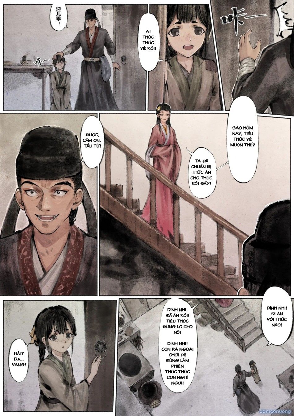 đọc truyện Kim Bình Mai Chương 7 ảnh 4 tại Thiên Thai Truyện