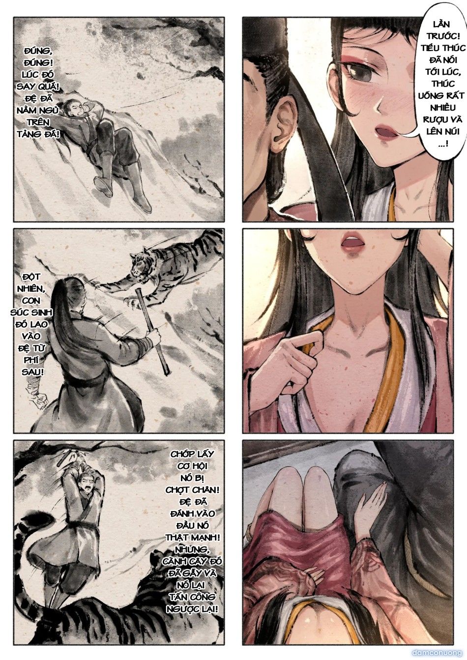 đọc truyện Kim Bình Mai Chương 7 ảnh 6 tại Thiên Thai Truyện