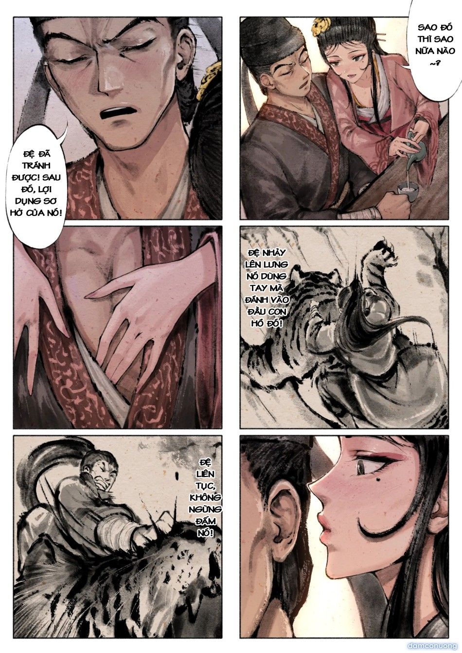 đọc truyện Kim Bình Mai Chương 7 ảnh 7 tại Thiên Thai Truyện