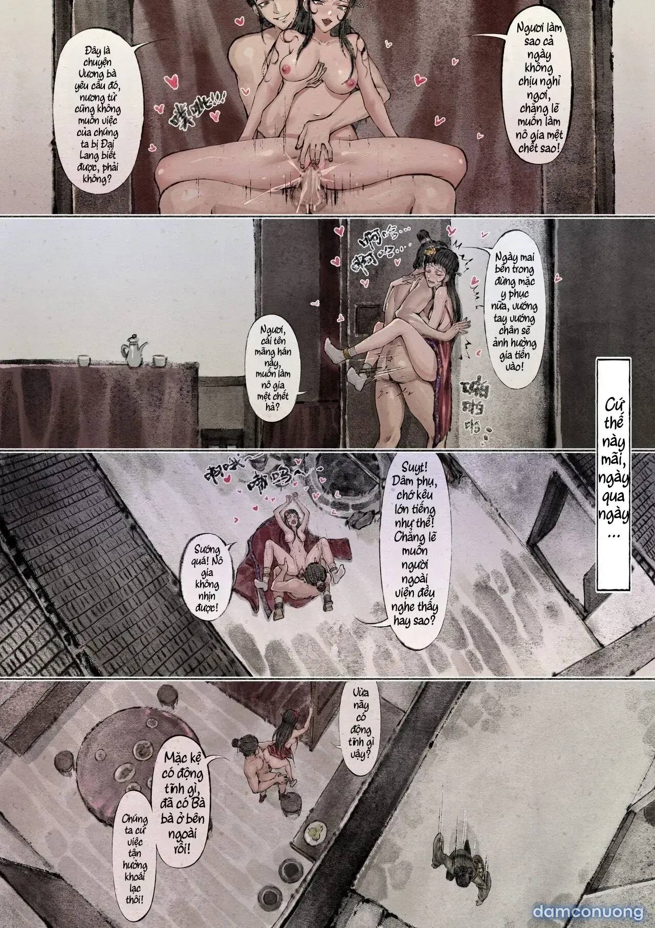 đọc truyện Kim Bình Mai Chương 9 ảnh 24 tại Thiên Thai Truyện