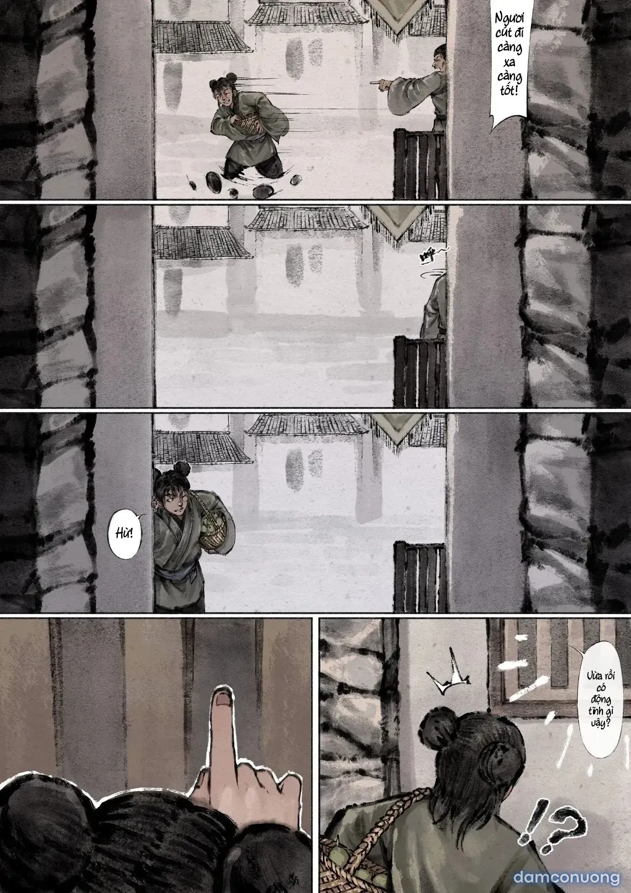 đọc truyện Kim Bình Mai Chương 9 ảnh 10 tại Thiên Thai Truyện