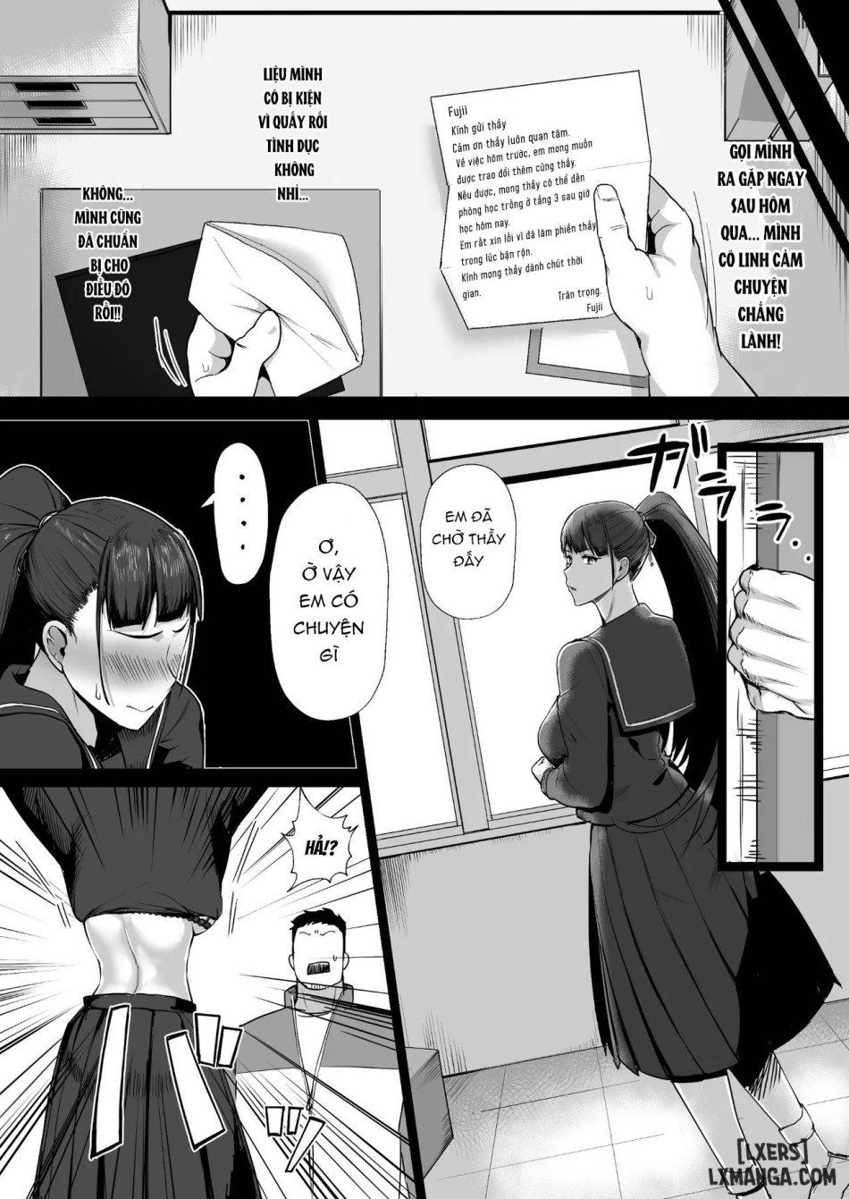 đọc truyện Kimajime Na Yuutousei Wa, Sensei Dake No Mesu Ni Naritai. Chương 0 ảnh 11 tại Thiên Thai Truyện