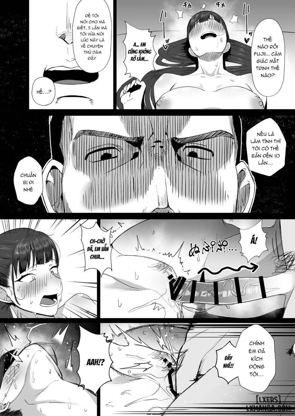 đọc truyện Kimajime Na Yuutousei Wa, Sensei Dake No Mesu Ni Naritai. Chương 0 ảnh 23 tại Thiên Thai Truyện