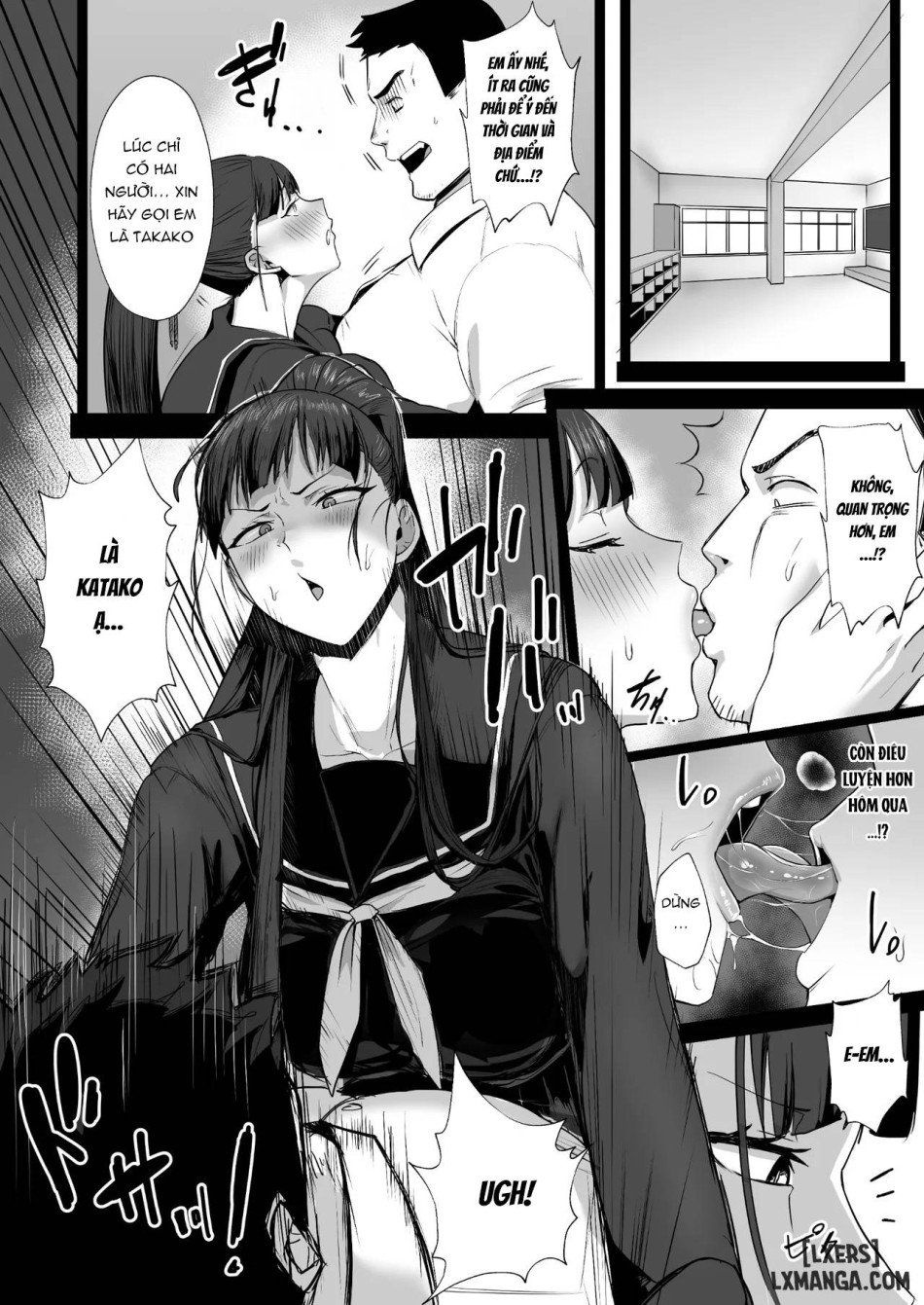 đọc truyện Kimajime Na Yuutousei Wa, Sensei Dake No Mesu Ni Naritai. Chương 0 ảnh 27 tại Thiên Thai Truyện
